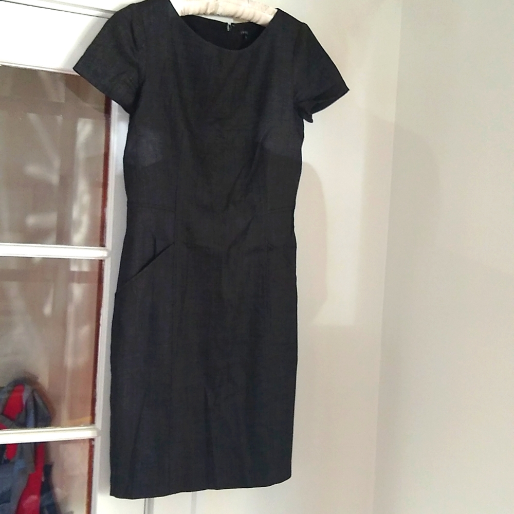 Theory Pocket Dress-Like New!
